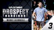 FloCombat Prospect Rankings - Bantamweight - October 2017