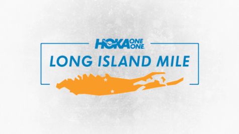 2017 HOKA ONE ONE Long Island Mile