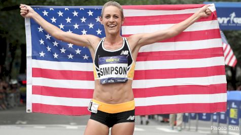 Jenny Simpson Aims For Sixth Title, Course Record At 5th Avenue Mile