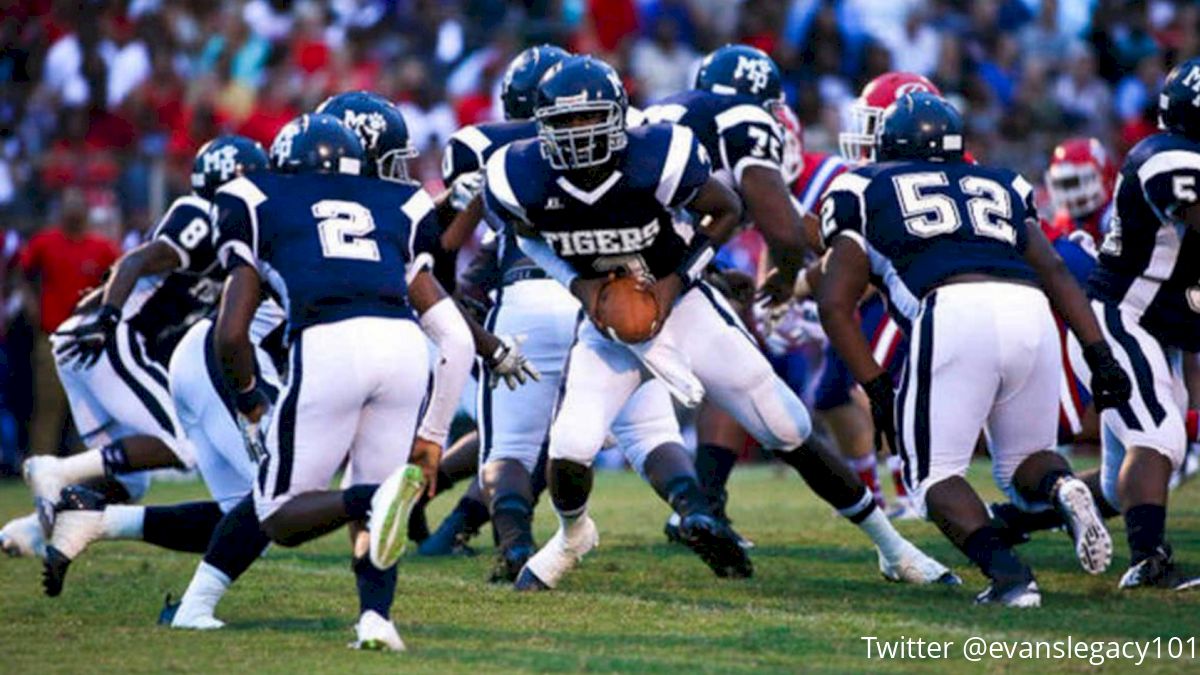 Moss Point, CE Byrd Look To Get Back To Winning Ways