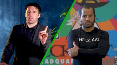 CheckMat All-Stars Don't Hold Back In Predicting Leo Vieira vs Chael Sonnen Superfight