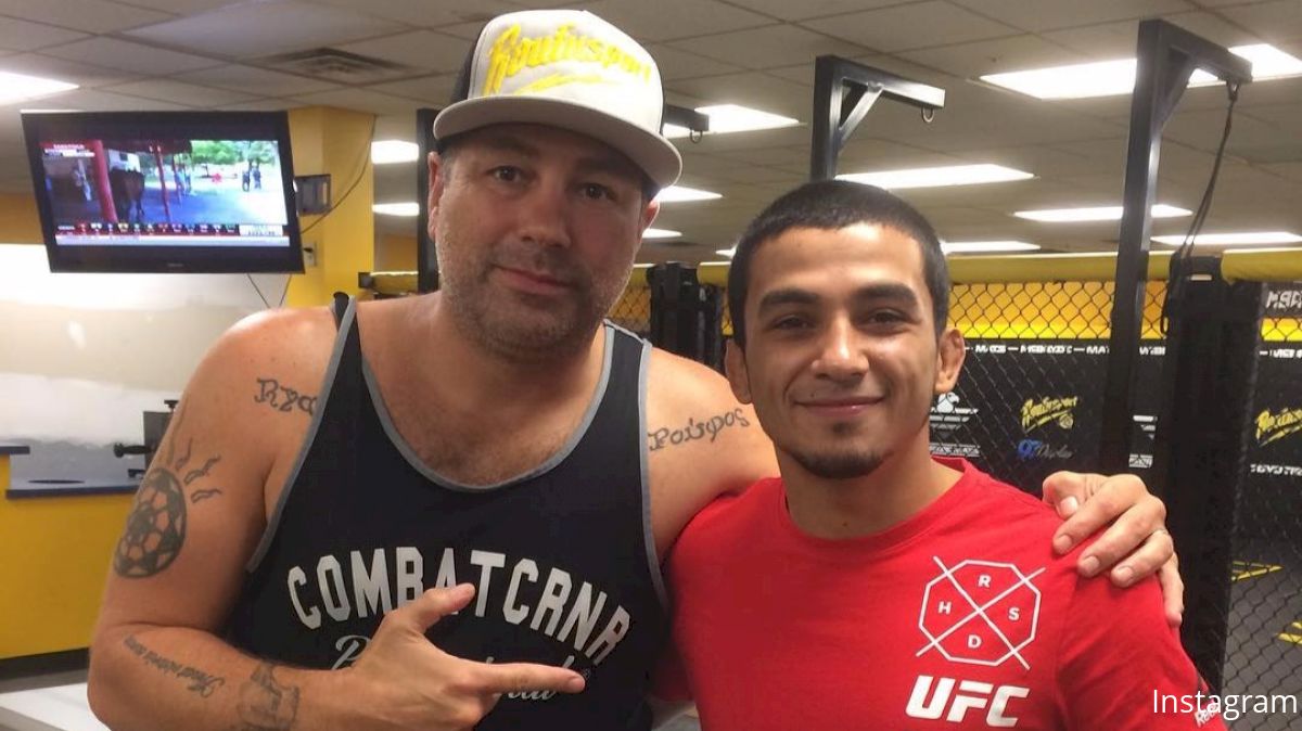 Mecca X's Elias Garcia: Pettis Family Ties, UFC Contract In His Future