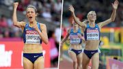 No Cool Downs For Jenny Simpson, Emma Coburn After 5th Avenue Mile