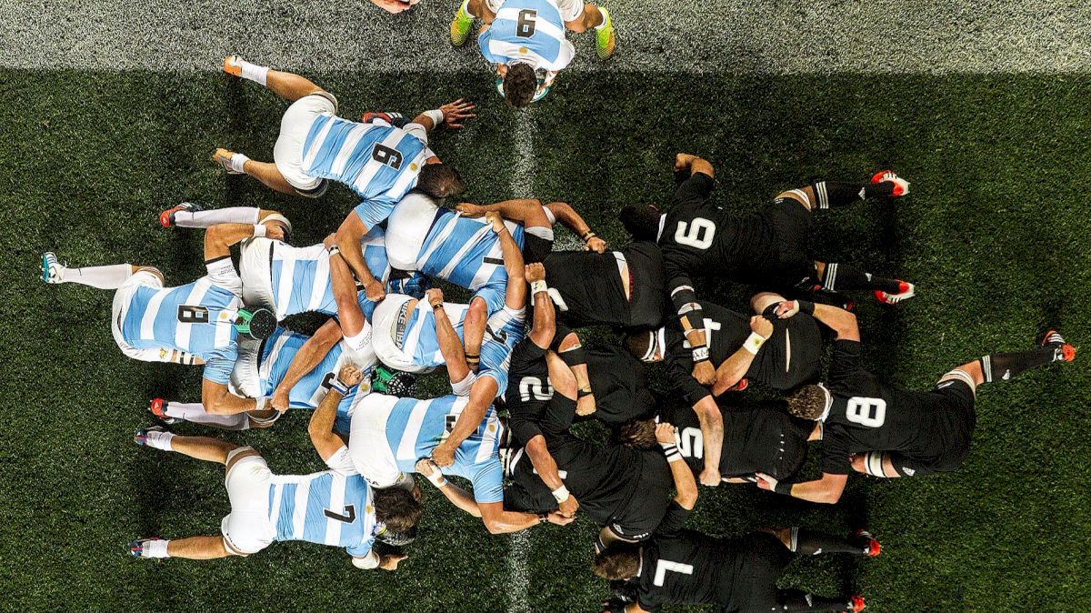 Rugby Rules 101: The Scrum