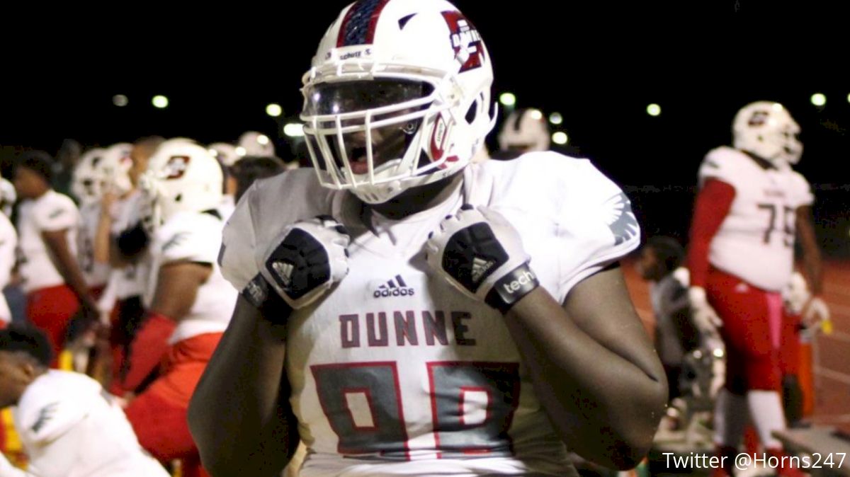 Bishop Dunne's Calvin Avery Is A Monster