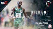 2017 FloXC Countdown: #7 Gilbert Kigen