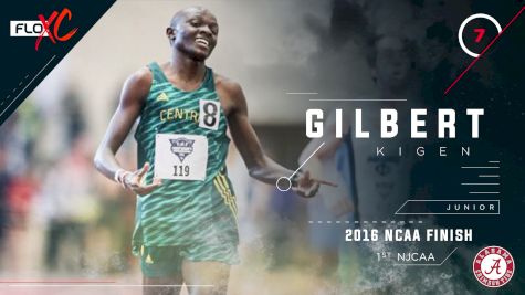 2017 FloXC Countdown: #7 Gilbert Kigen