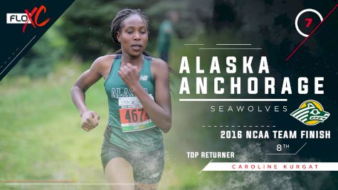 2017 FloXC Countdown: #7 Alaska Anchorage Women