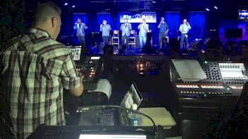 Tony Huerta's Office