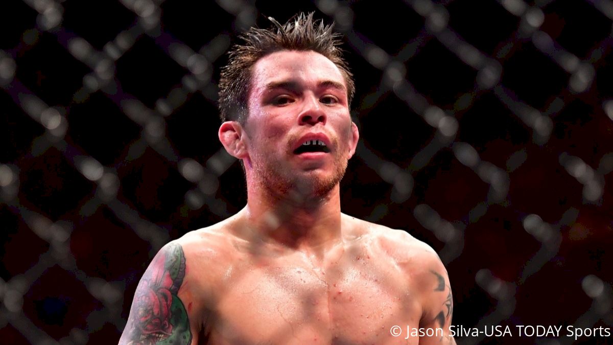 UFC 215: Illness Knocks Ray Borg Out Of Fight Against Demetrious Johnson