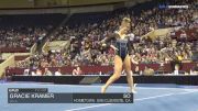 Gracie Kramer - Floor, UCLA - Metroplex Challenge (NCAA)
