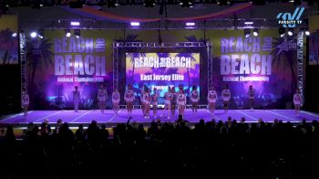 East Jersey Elite - Blackout [2024 L5 Senior Coed Day 1] 2024 ACDA Reach the Beach Cheer Grand Nationals