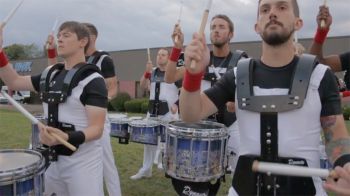 In The Lot: Kidsgrove Scouts At DCA Finals