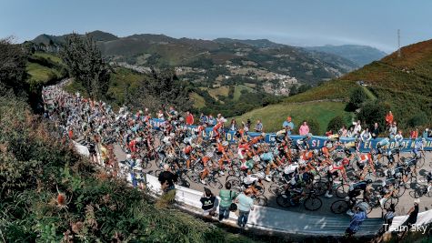 De Gendt Wins La Vuelta Stage 19, Angliru Awaits