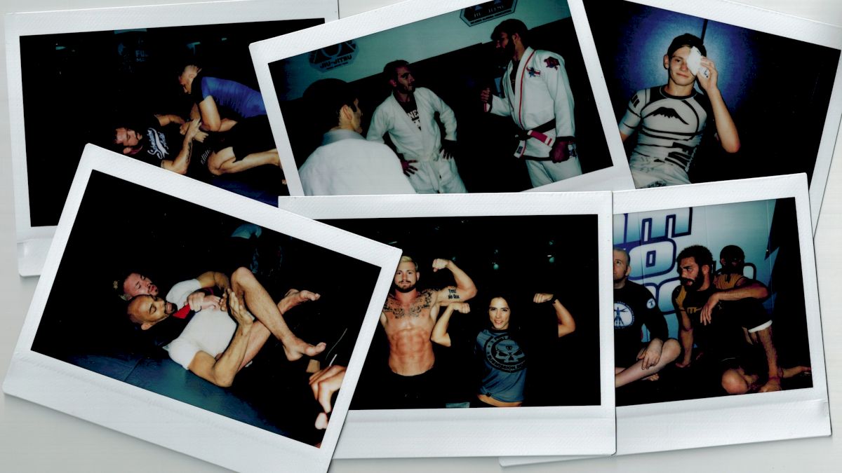 Polaroid Project: A Day In The Life With The Danaher Death Squad