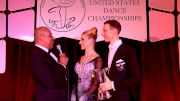 Interview with 2017 USDC Professional Ballroom Champions