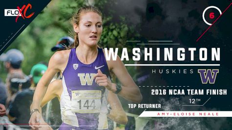 2017 FloXC Countdown: #6 Washington Women