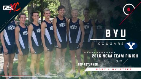 2017 FloXC Countown: #6 BYU Men