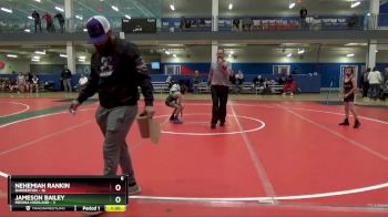 65 lbs Round 1 (6 Team) - Nehemiah Rankin, Barberton vs Jameson Bailey, Medina Highland