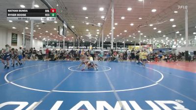 79 lbs Rr Rnd 5 - Nathan Bunda, Revival White - MS vs Ryker Boose, Prestige Worldwide - MS