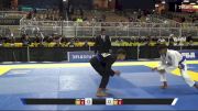 João Gabriel Araújo Borges vs João Pedro PintoTotti 2025 Pan Jiu Jitsu IBJJF Championship