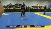 Ariel Alves Silva vs Nicholas Kuchis 2026 Pan IBJJF Jiu-Jitsu No-Gi Championship