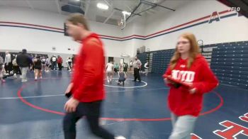 125 lbs Round 2 - Lucy Clarno, Dripping Springs High School vs Maggie Watkins, McKinney Boyd