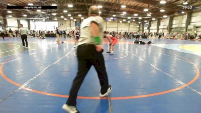 145 lbs Round Of 16 - Chance Ruble, MO vs Bode Hazlett, MT