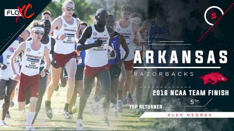 2017 FloXC Countdown: #5 Arkansas Men
