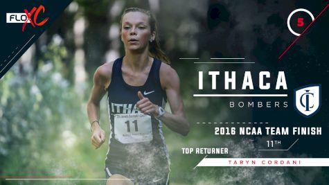 2017 FloXC Countdown: #5 Ithaca Women