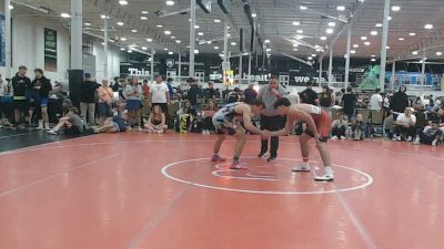 154 lbs Rr Rnd 3 - Aiden Kunes, Steller Trained Maul - HSC vs Jack Rohrbaugh, TNWC Griffin - HSC