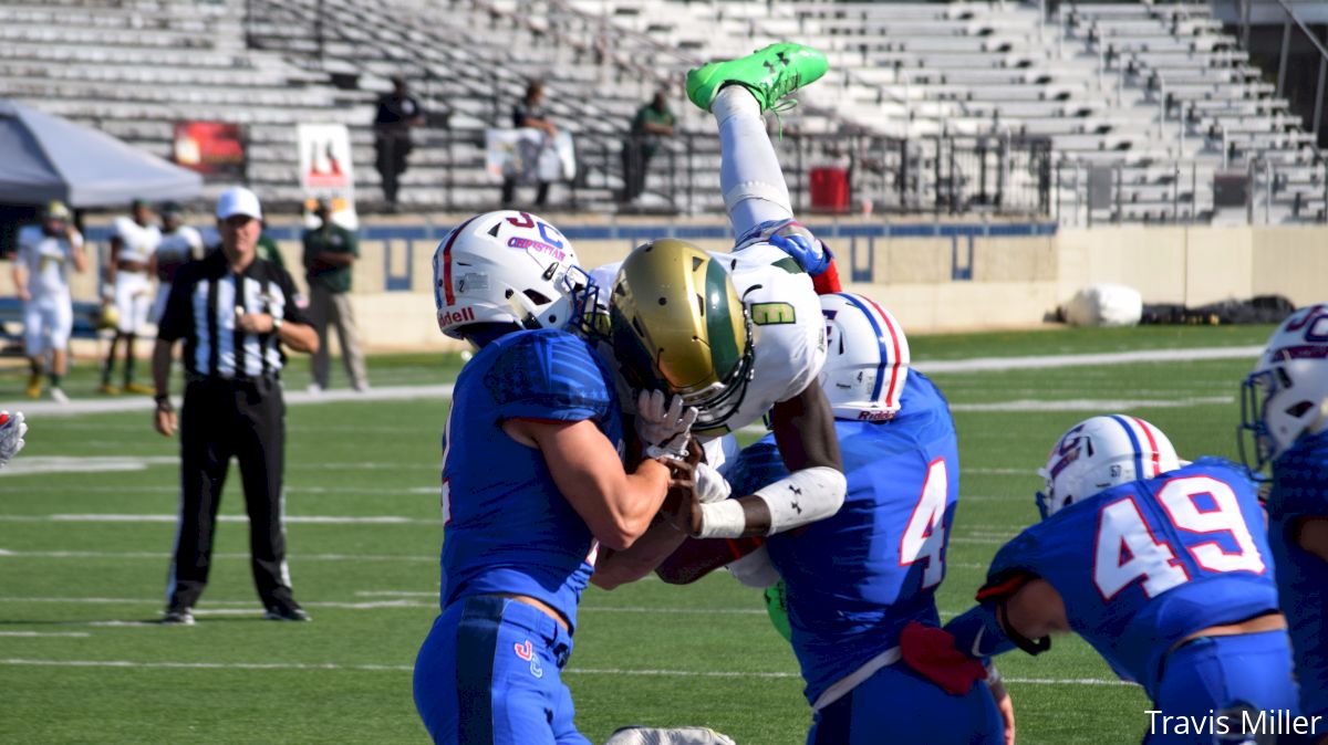 Grayson Imposes Its Will Late In Victory Over John Curtis