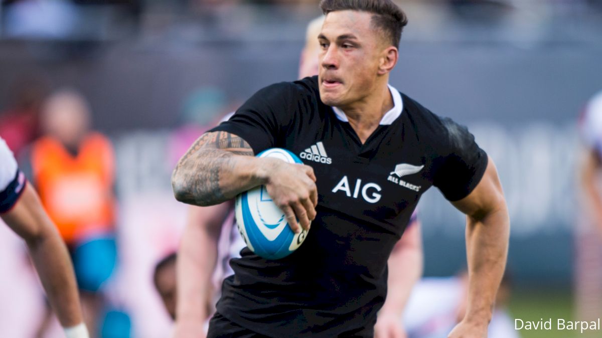Could We See Sonny Bill & Mike Tyson In The Ring?