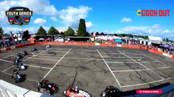 Replay: NASCAR Youth Series at Watkins Glen | Aug 18 @ 8 AM
