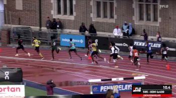 Men's Open/Club 4x400 (Event 595) At 2026 PR