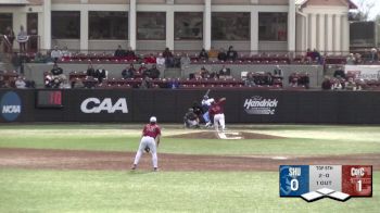 Replay: Seton Hall vs Charleston | Feb 22 @ 2 PM