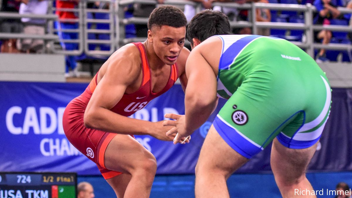 Three USA Gold Medals On Last Day Of Cadet Worlds