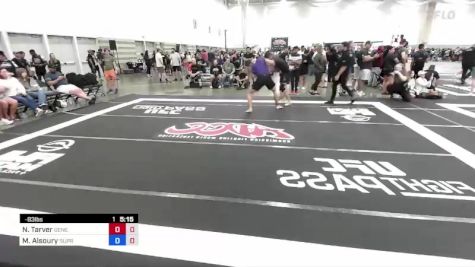 Nick Tarver vs Michel Alsoury 2023 ADCC Dallas Open