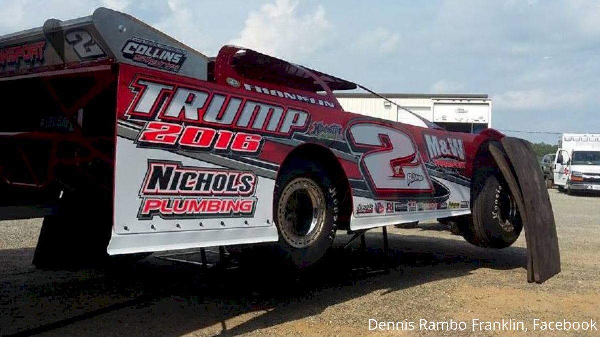 Rambo Franklin Thrills Fans In The 2016 Fastrak World Championship