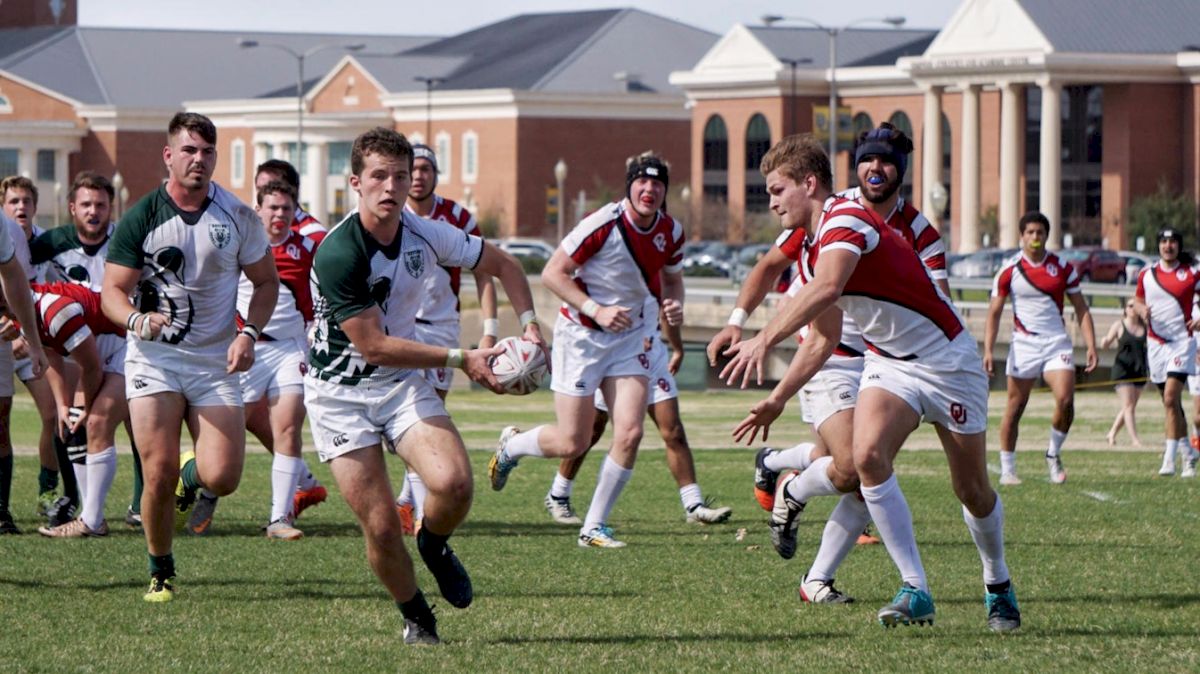 Red River Rugby Collegiate Conference To Partner With Major League Rugby