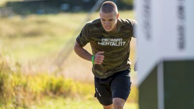 Spencer Panchik At The 2017 Granite Games