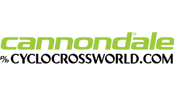 Cannondale p/b Cyclocrossworld.com