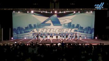 Python All Stars - Jungle Pythons [2025 L1.1 Mini - PREP - Medium Day 1] 2025 Athletic Championships Atlanta Nationals