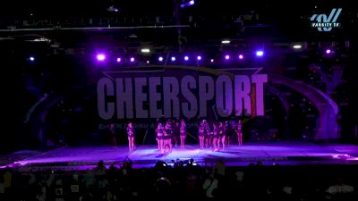 The Champions All Stars - Carbon [2023 L5 Senior Open - D2] 2023 CHEERSPORT National All Star Cheerleading Championship