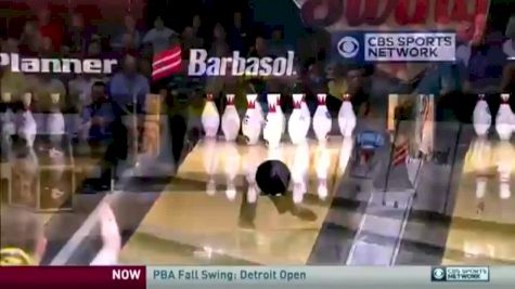 2016 PBA Detroit Open Stepladder Finals