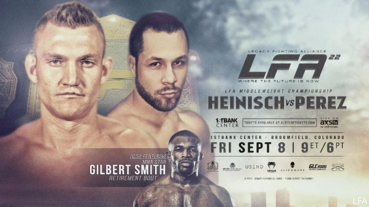FloCombat Prospect Watch: Two Move Closer To Big Stage After LFA 22