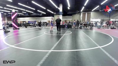175 lbs Round Of 16 - Justin Howey, All American Wrestling Club vs James Walden, X-CLUSIVE Wrestling