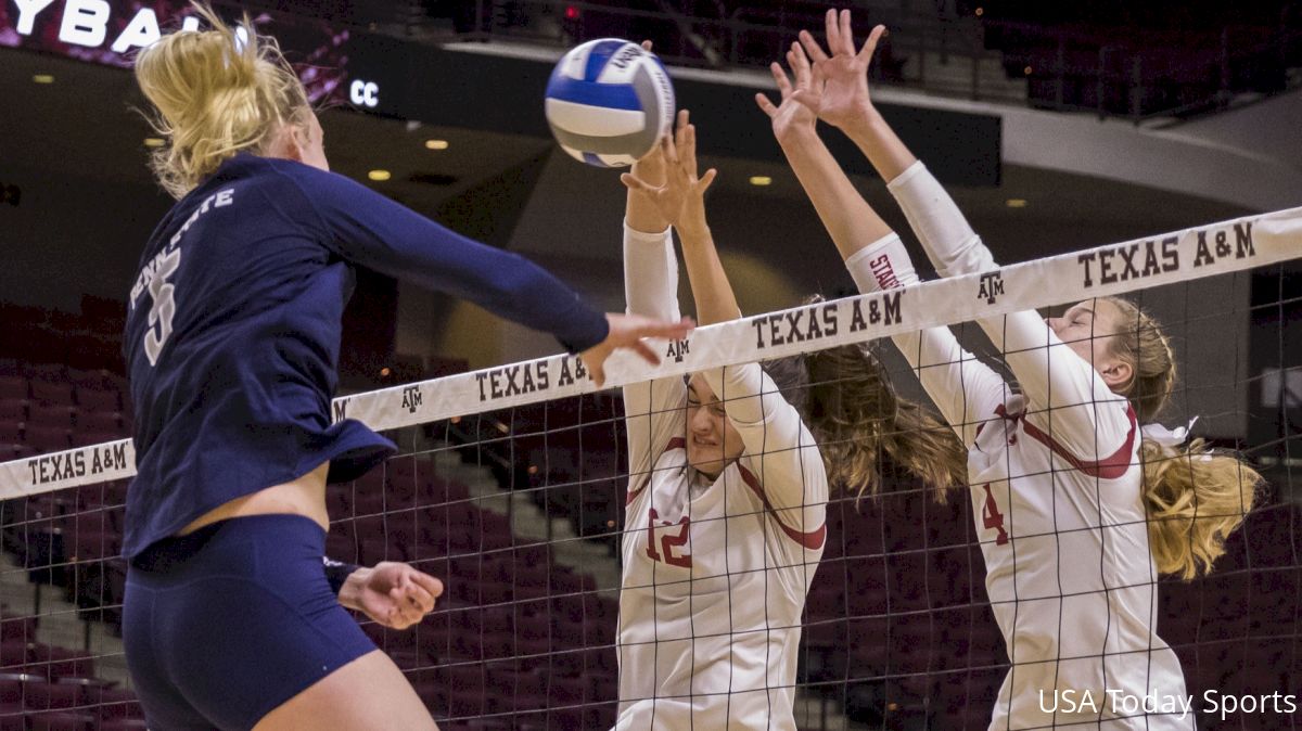 Top 5 Takeaways From Last Week's NCAA Volleyball Action