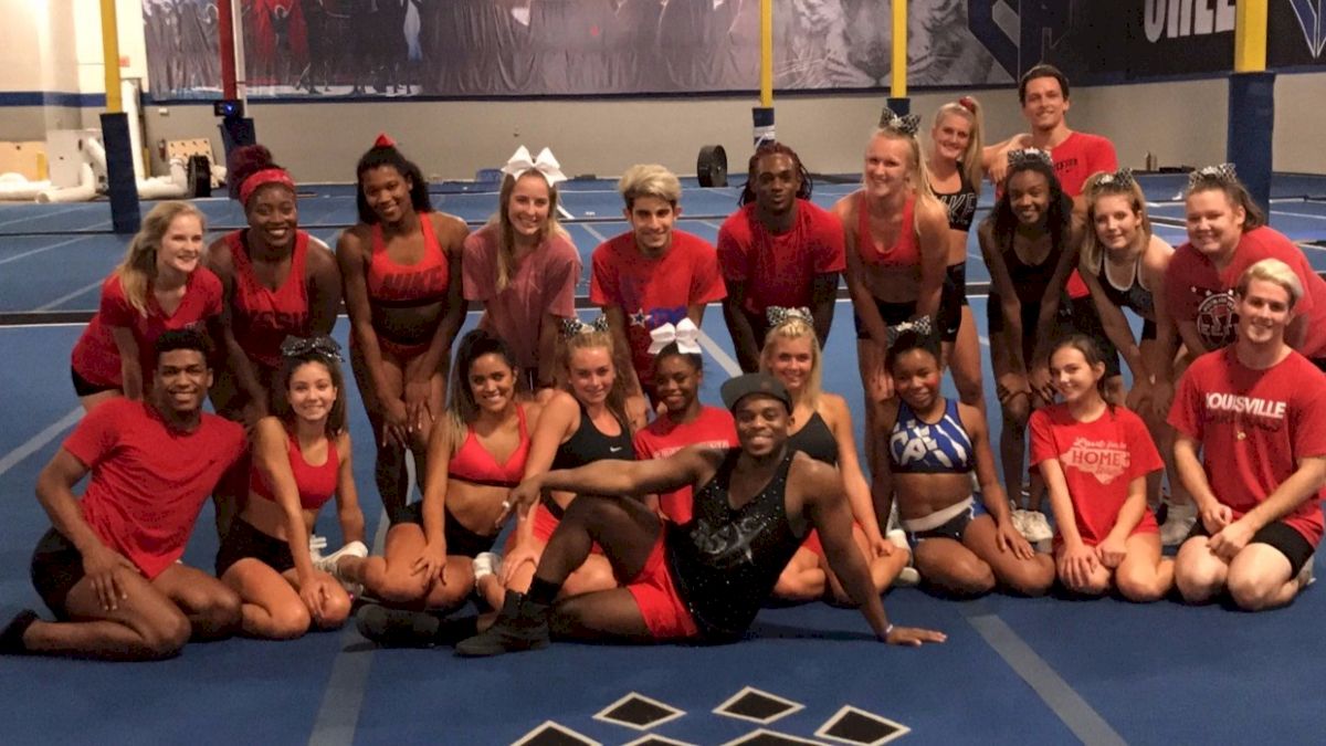 Cheer Athletics KingCats Keep It "Spicy" At Choreography