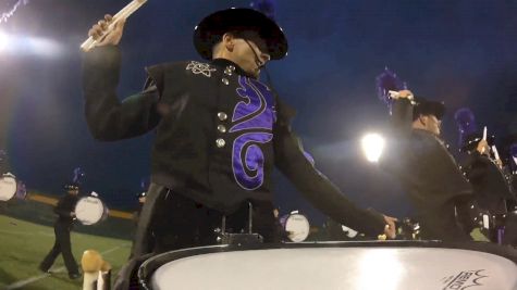 On Board Cam: Fusion Core At 2017 DCA Championships